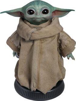 Sideshow Collectibles Baby Yoda Statue / The Child Life Size Statue - The Mandalorian - Sideshow Toys