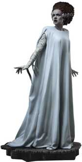 Sideshow Collectibles Bride of Frankenstein Premium Format Statue The Bride of Frankenstein 55 cm