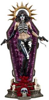 Sideshow Collectibles Coffin Comics Premium Format Statue La Muerta 61 cm