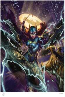Sideshow Collectibles DC Comics Art Print Batgirl 46 x 61 cm - unframed