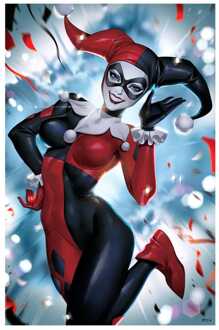 Sideshow Collectibles DC Comics Art Print Harley Quinn 41 x 61 cm - unframed