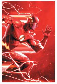Sideshow Collectibles DC Comics Art Print The Flash #758 41 x 61 cm - unframed