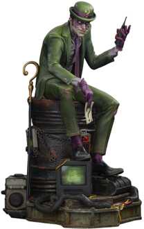 Sideshow Collectibles DC Comics Premium Format Figure Riddler 49 cm