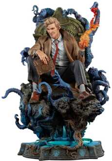 Sideshow Collectibles DC Comics Premium Format Statue John Constantine: Just Another Exorcism Hangover 53 cm