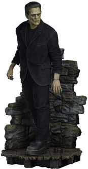 Sideshow Collectibles Frankenstein Premium Format Mixed Media Statue Frankenstein (Fabric Costume) 57 cm