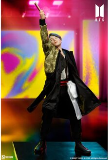 Sideshow Collectibles Jimin BTS Deluxe Collectible Statue (29cm)