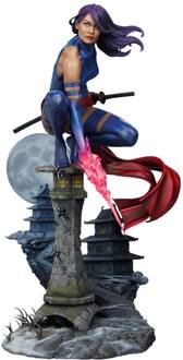Sideshow Collectibles Marvel Premium Format Statue 1/4 Psylocke 53 cm