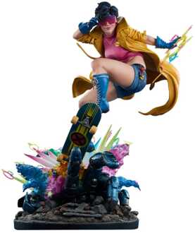 Sideshow Collectibles Marvel Premium Format Statue Jubilee 47 cm