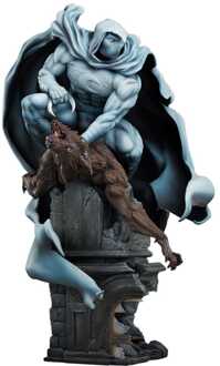 Sideshow Collectibles Marvel Premium Format Statue Moon Knight 60 cm