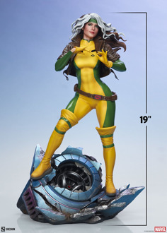 Sideshow Collectibles Marvel Premium Format Statue Rogue 48 cm