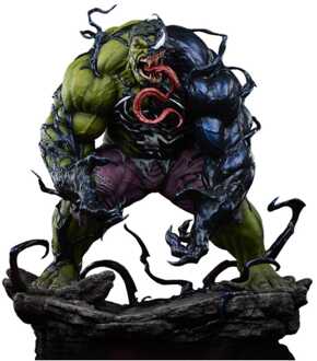 Sideshow Collectibles Marvel Premium Format Statue Venomized Hulk 63 cm
