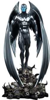 Sideshow Collectibles Marvel Premium Format Statue X-Men Archangel (X-Force Variant) 73 cm