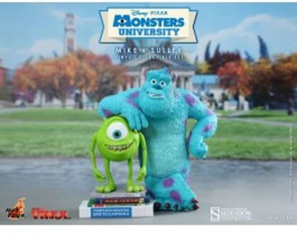 Sideshow Collectibles Monsters University Mike & Sulley 23 cm