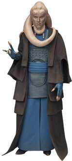 Sideshow Collectibles Return of the Jedi Action Figure 1/6 Bib Fortuna 32 cm