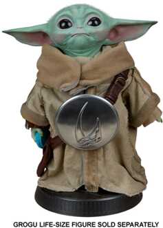 Sideshow Collectibles Star Wars Accessories Set Grogu