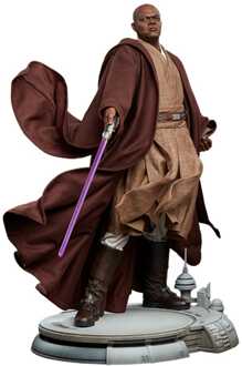 Sideshow Collectibles Star Wars Episode III Premium Format Figure Mace Windu 53 cm