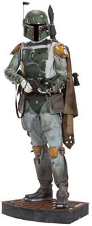 Sideshow Collectibles Star Wars Life-Size Statue Boba Fett 200 cm