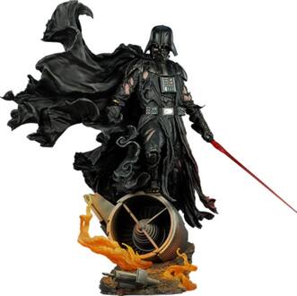 Sideshow Collectibles Star Wars Mythos Statue Darth Vader 63 cm