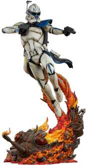 Sideshow Collectibles Star Wars Premium Format Figure Captain Rex 68 cm