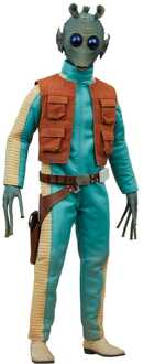Sideshow Collectibles Star Wars Scum & Villainy Action Figure 1/6 Greedo 30 cm
