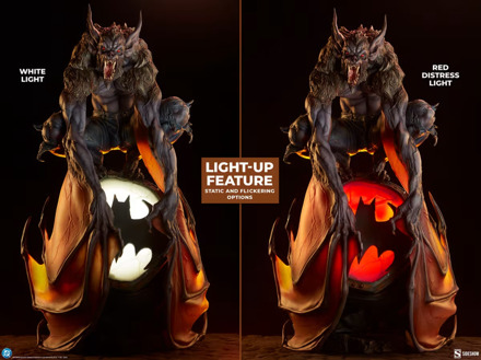 Sideshow Man-Bat Premium Format Figure