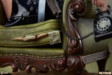 Sideshow Pulp Vixens: Killer Return Premium Format Figure