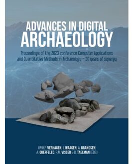 Sidestone Press Advances In Digital Archaeology