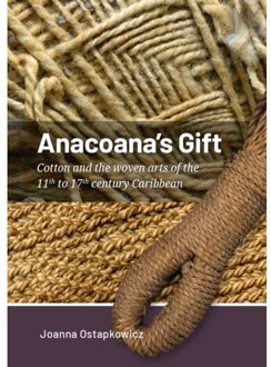 Sidestone Press Anacaona’s Gift - Taboui - Joanna Ostapkowicz