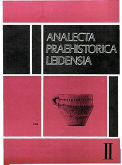 Sidestone Press Analecta praehistorica leidensia / 2 - Boek Sidestone Press (9060210689)