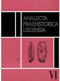Sidestone Press Analecta praehistorica leidensia / 6 - Boek Sidestone Press (9060211820)