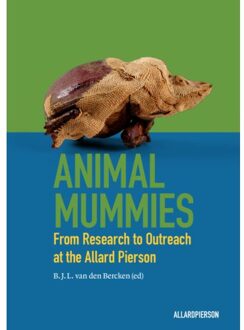 Sidestone Press Animal Mummies