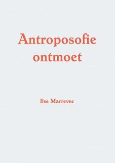 Sidestone Press Antroposofie ontmoet - Boek Ilse Marrevee (9082252201)
