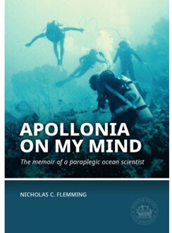 Sidestone Press Apollonia On My Mind - Honor Frost Foundation General Publication - Nicholas Flemming