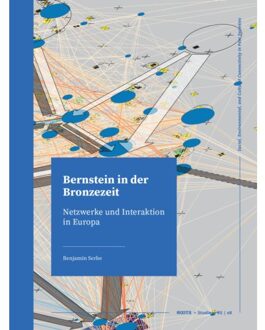 Sidestone Press Bernstein In Der Bronzezeit - Roots - Benjamin Serbe