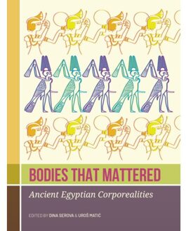 Sidestone Press Bodies That Mattered