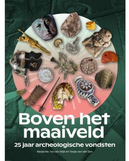 Sidestone Press Boven Het Maaiveld