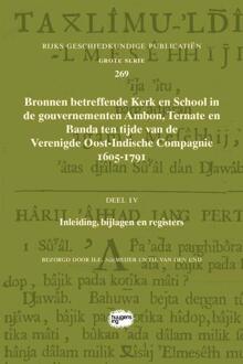 Sidestone Press Bronnen Betreffende Kerk En School In De