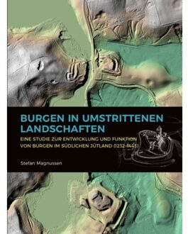 Sidestone Press Burgen In Umstrittenen Landschaften