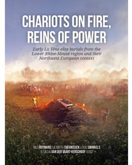 Sidestone Press Chariots On Fire, Reins Of Power