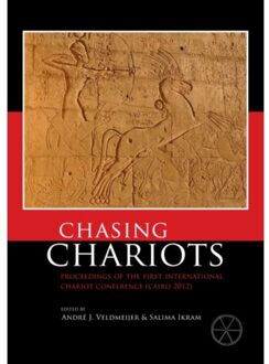 Sidestone Press Chasing chariots - Boek Sidestone Press (9088904693)