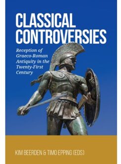 Sidestone Press Classical Controversies
