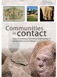 Sidestone Press Communities in contact - Boek Sidestone Press (9088900639)