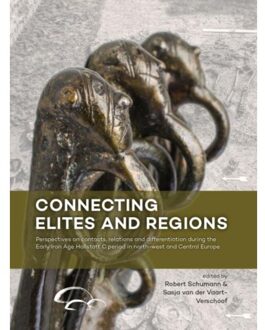 Sidestone Press Connecting Elites and Regions - Boek Sidestone Press (9088904421)