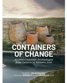 Sidestone Press Containers Of Change