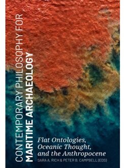 Sidestone Press Contemporary Philosophy For Maritime Archaeology