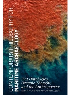 Sidestone Press Contemporary Philosophy For Maritime Archaeology