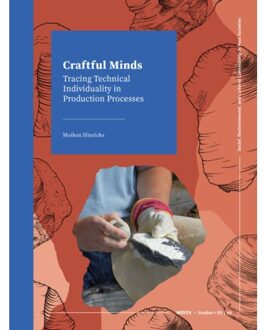 Sidestone Press Craftful Minds - Roots - Moiken Hinrichs