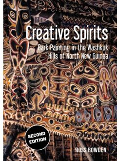 Sidestone Press Creative Spirits - Ross Bowden