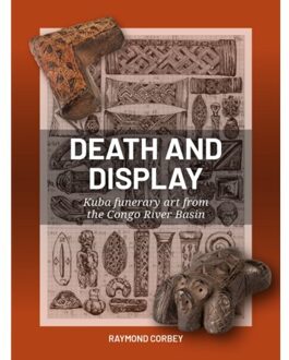 Sidestone Press Death And Display - Raymond Corbey