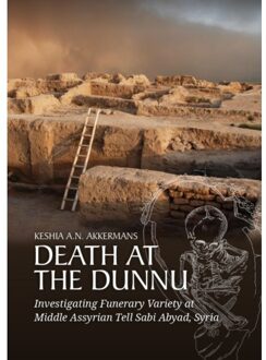 Sidestone Press Death At The Dunnu - Keshia Akkermans